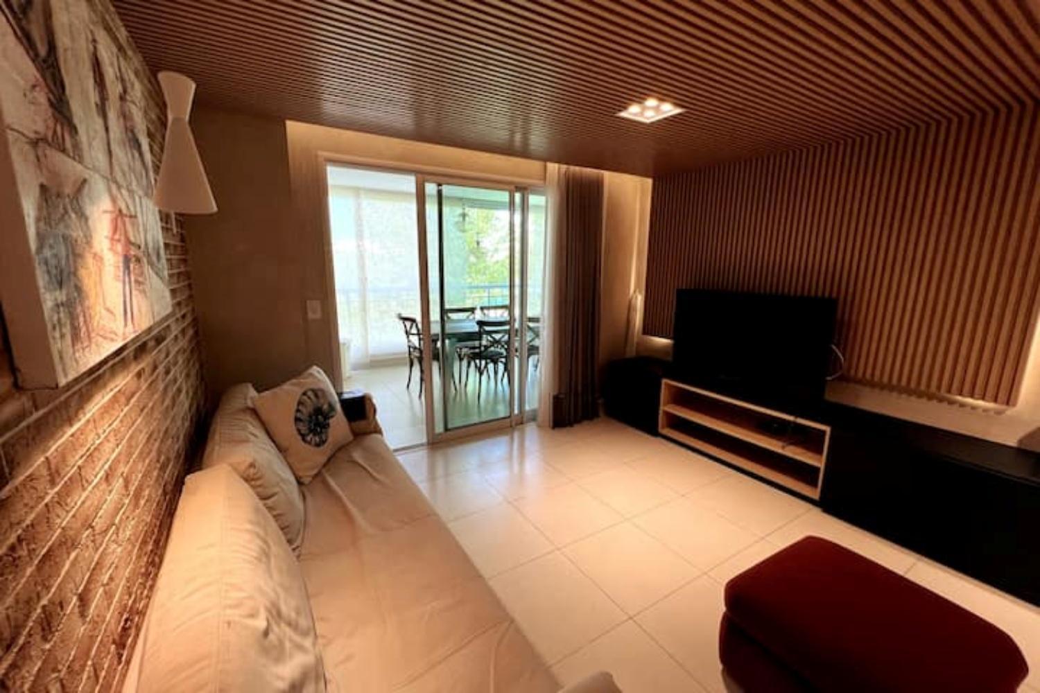 Golf Resort 3 Quartos 1 Km Bech Park Aquiraz Exterior photo